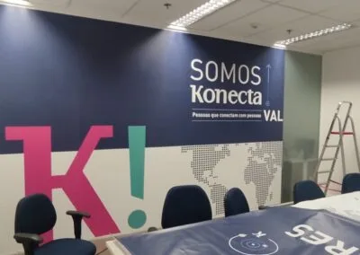 Somos Konecta - Birô Comunicação Visual